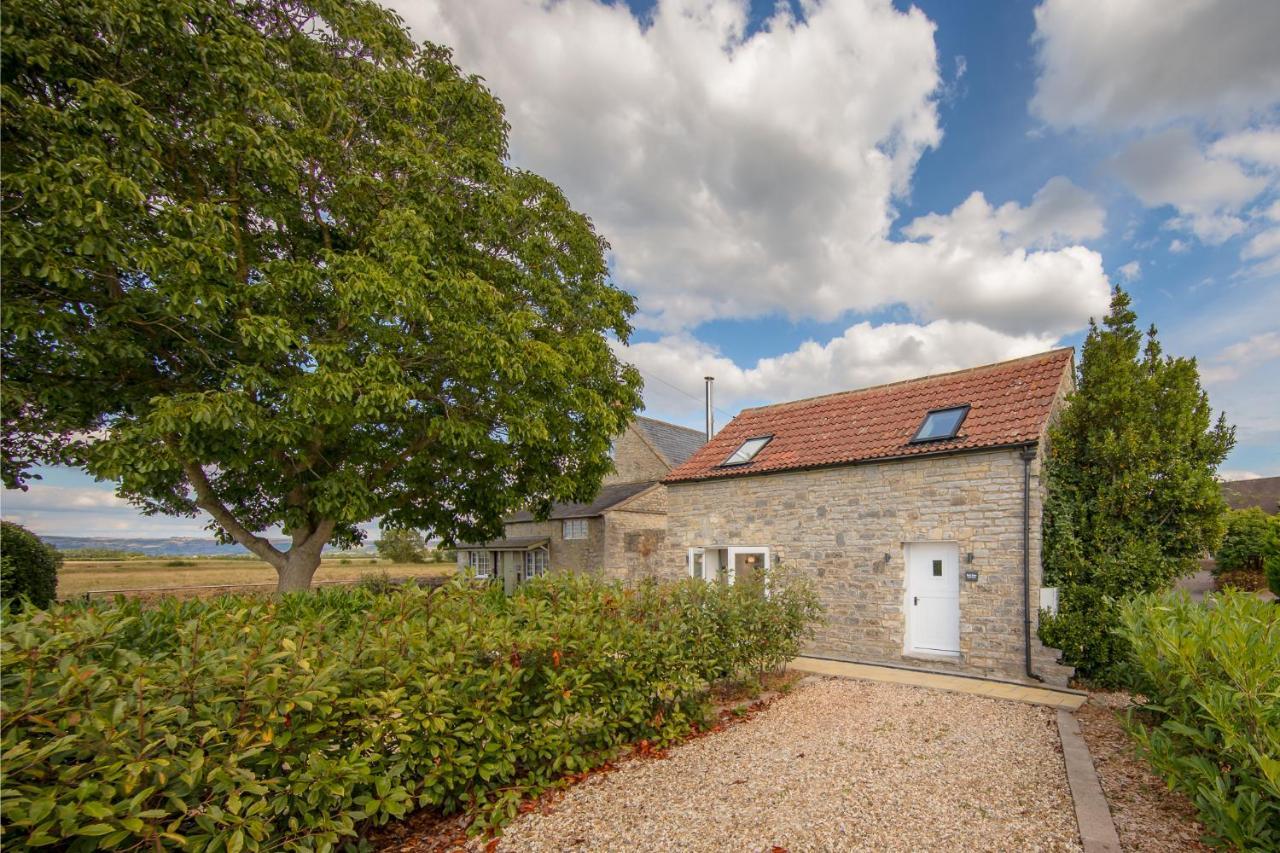 Holt Barn @ River House Гластонбери Экстерьер фото
